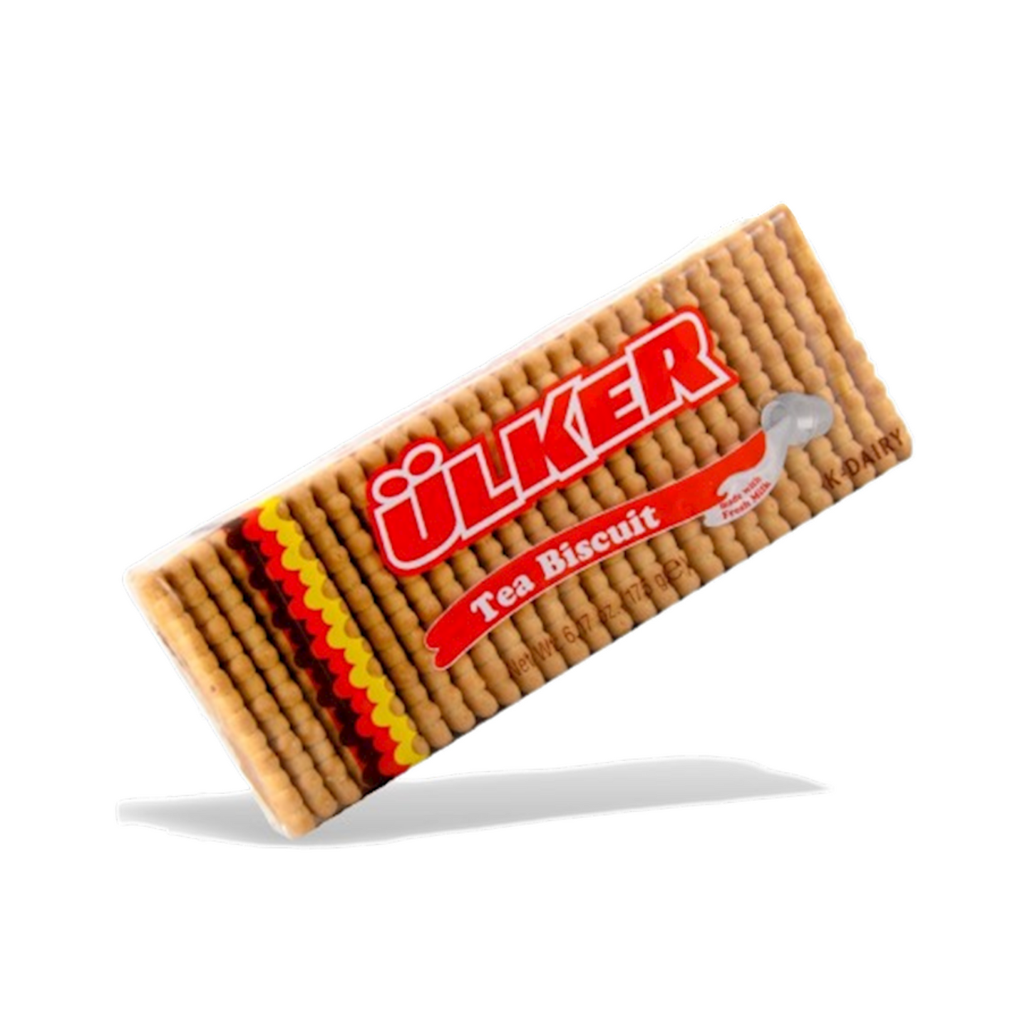 ULKER Tea Biscuits, 175g