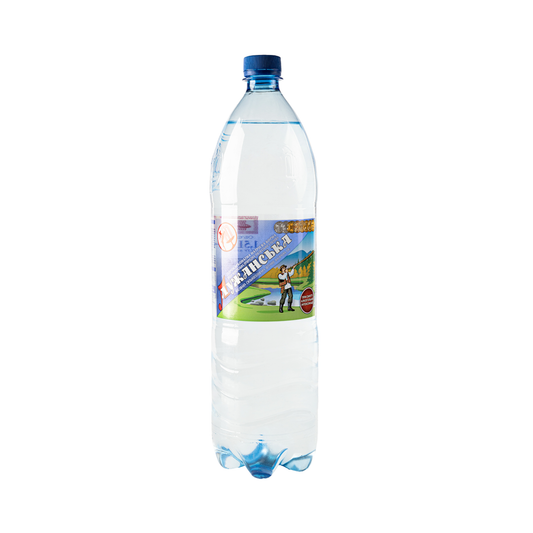 UMW Luzhanska Mineral Water, 1500ml