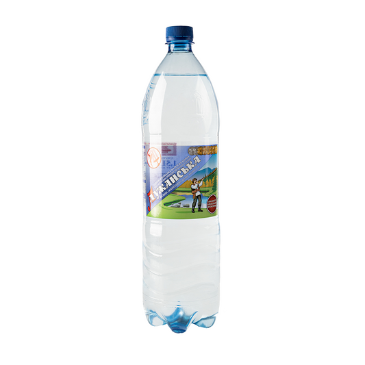 UMW "Luzhanska" Mineral Water, 1500ml