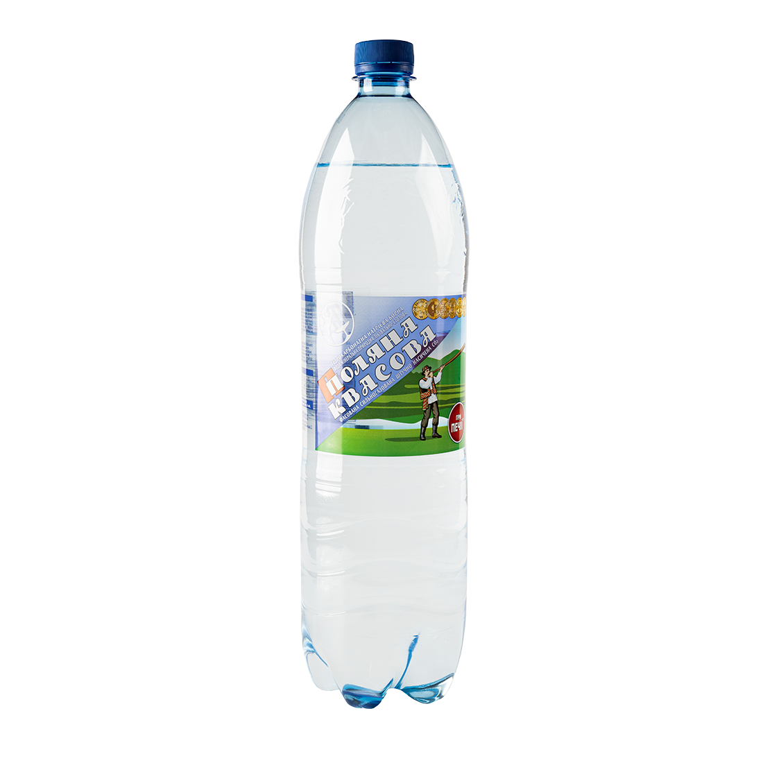 UMW "Polyana Kvasova" Mineral Water, 1500ml