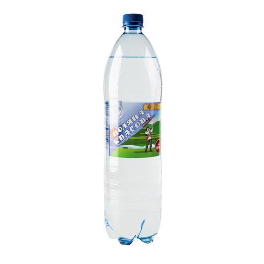 UMW "Polyana Kvasova" Mineral Water, 1500ml