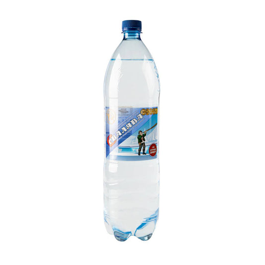 UMW "Svalyava" Mineral Water, 1500ml