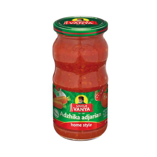 UNCLE VANYA Adjika Home Adjar Style 460ml