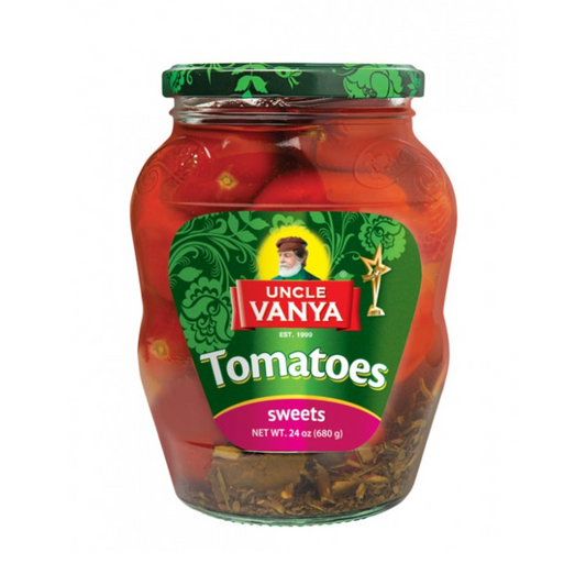 UNCLE VANYA Tomatoes Sweet 680g