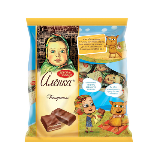UNICONF Alenka Candies (Pre-Pk) 250g