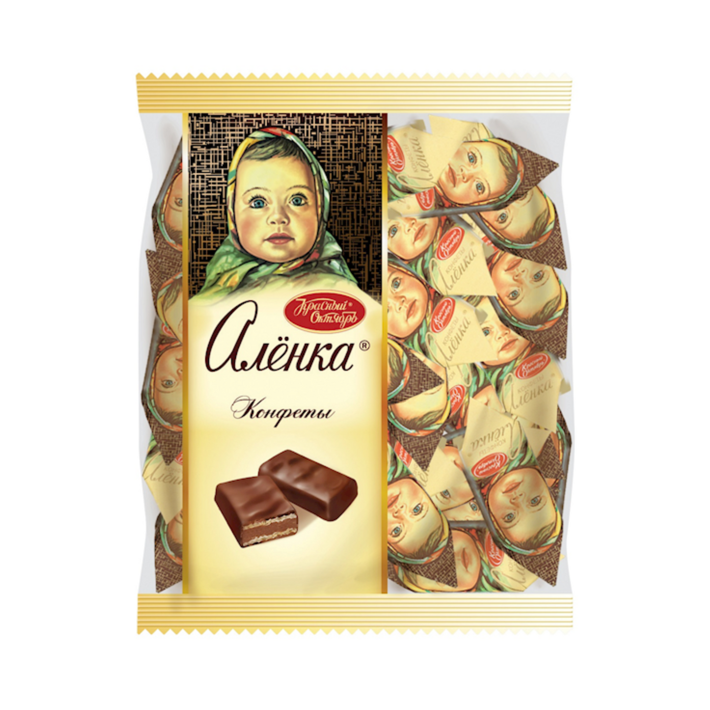UNICONF Alenka Candies (Pre-Pk) 250g