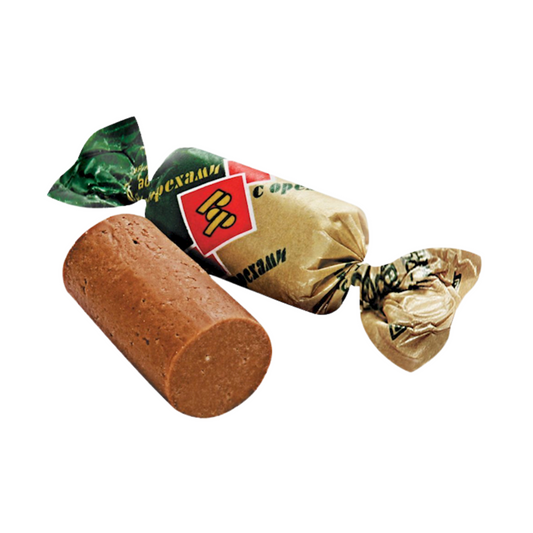 UNICONF Batonchik with Nuts Candies by lb