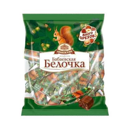 UNICONF Belochka candies (Pre-Pk) 200g
