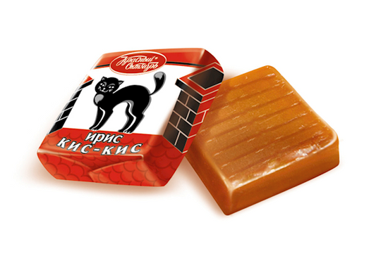 UNICONF Kis-Kis toffee candies by lb