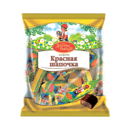 UNICONF Krasnaya Shapochka Candies (Pre-Pk) 250g