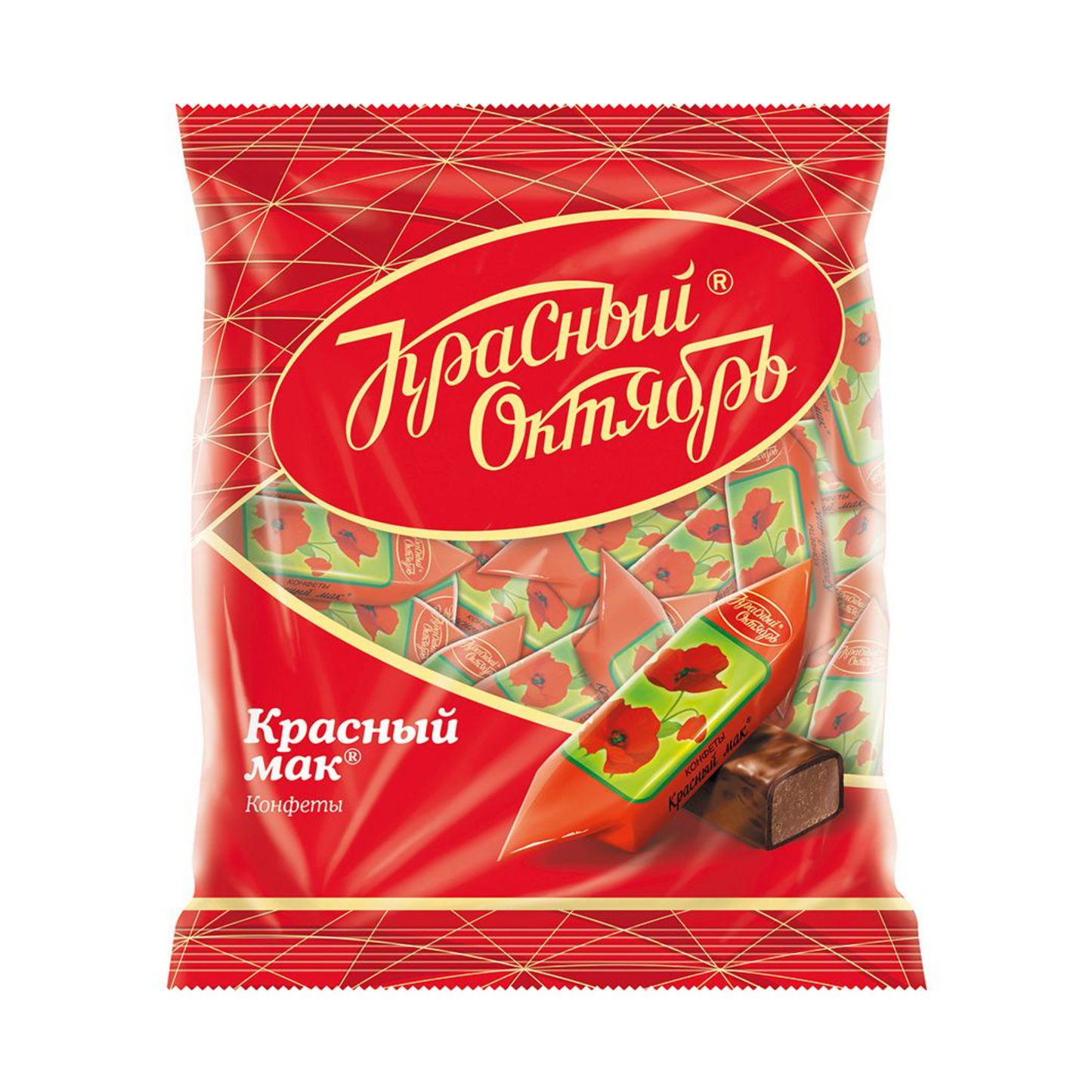 UNICONF Krasny Mak candies (Pre-Pk) 250g