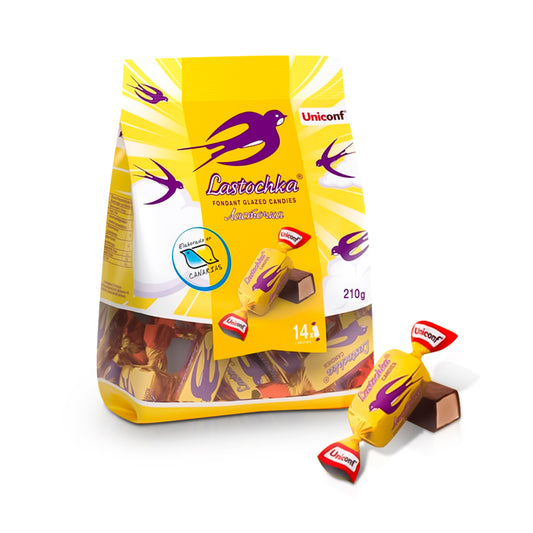 UNICONF Lastochka candies (Pre-Pk) 210g