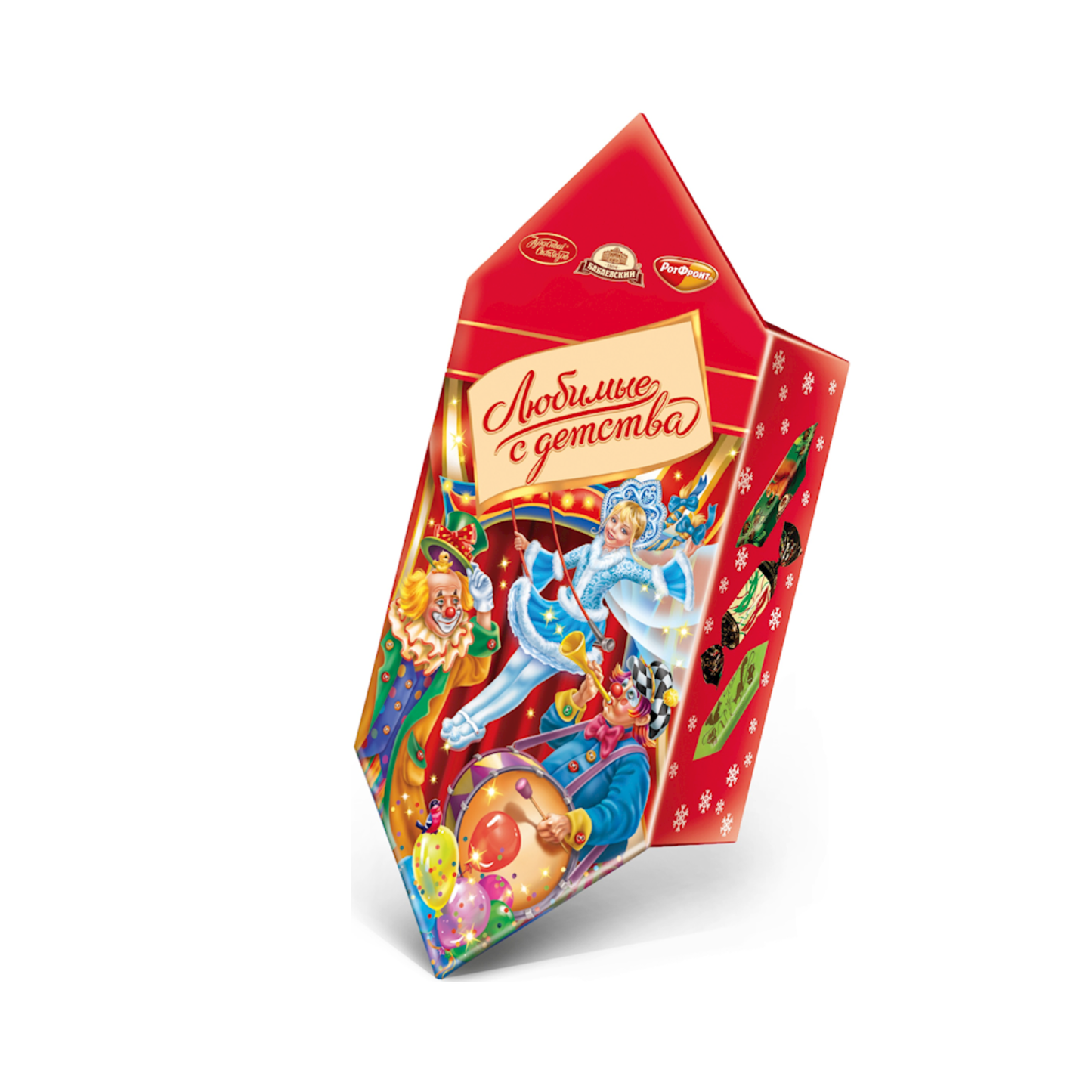 UNICONF Lubimye s Detstva Konfety, 350g