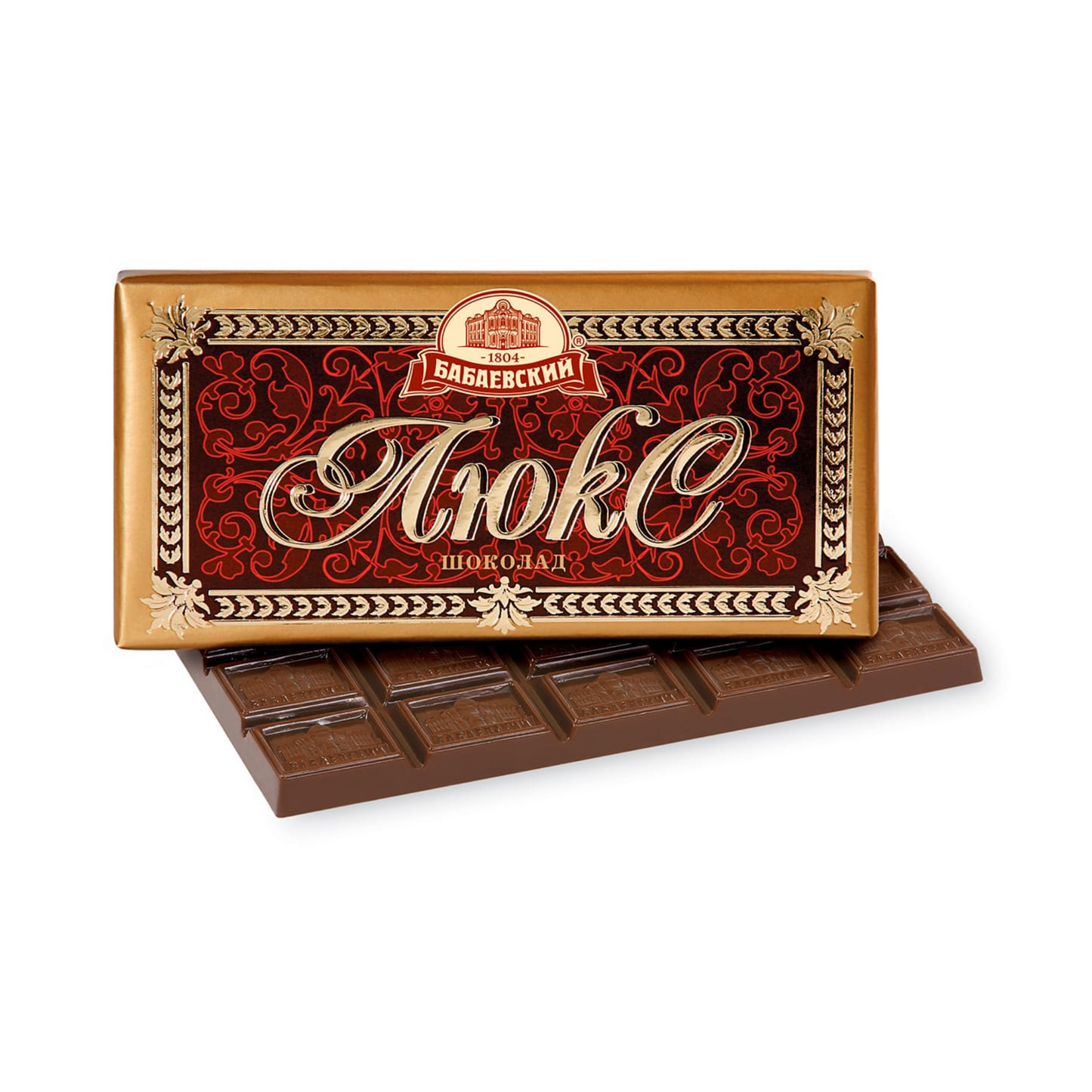 UNICONF Luxe Chocolate 100g