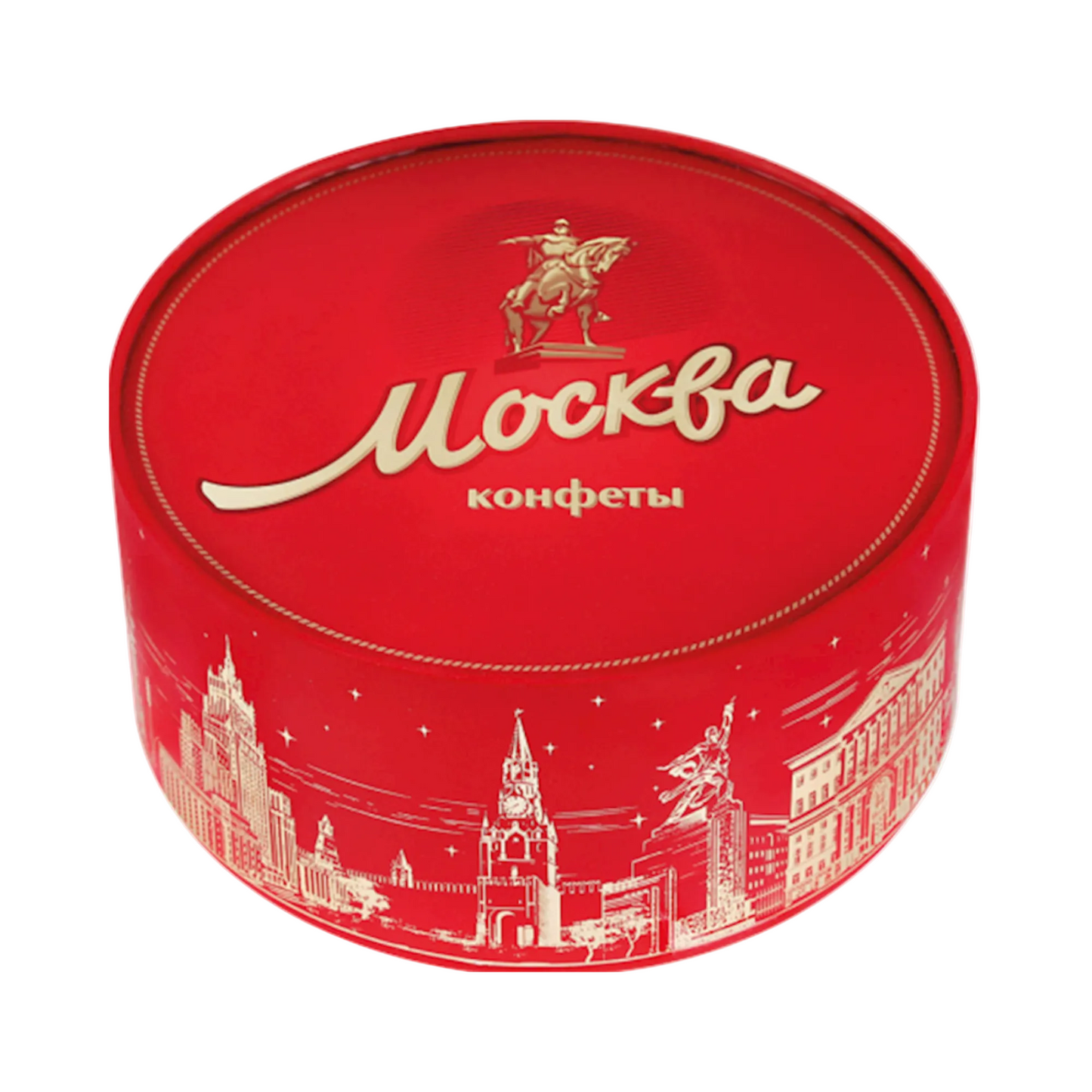 UNICONF Moskva Candy Gift Box 200g