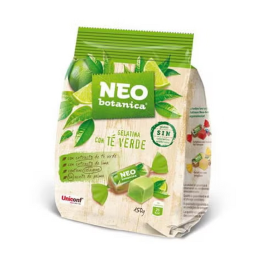 UNICONF Neo Botanica Lime Soft Candy, 150g