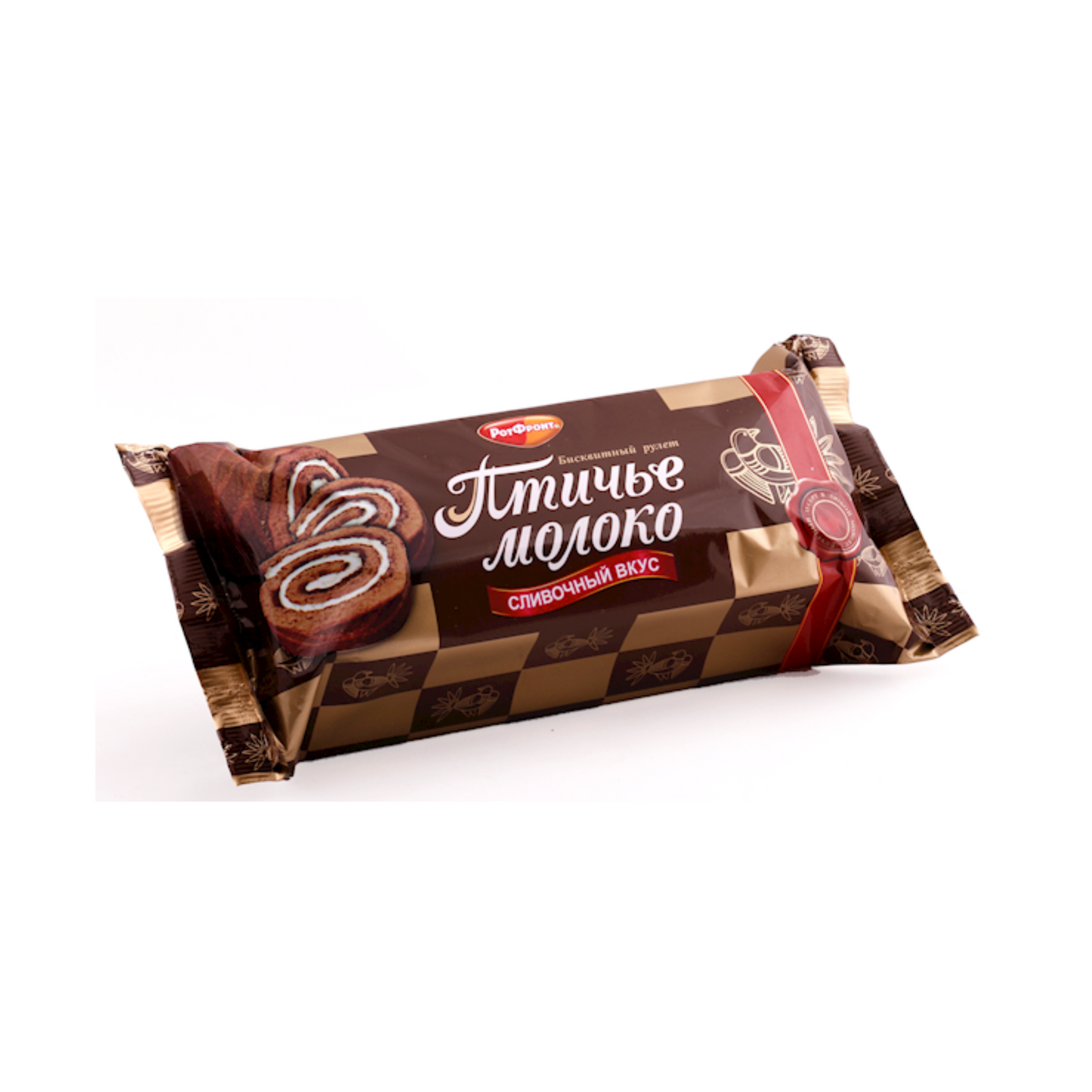 UNICONF Ptiche Moloko Biscuit Roll 200g