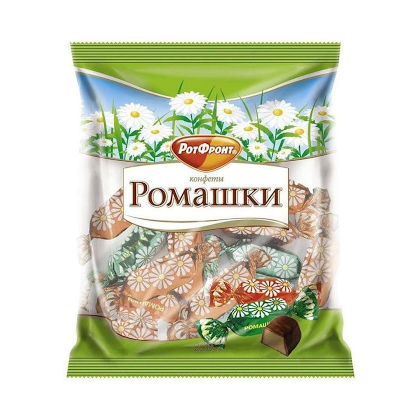 UNICONF Romashki Candies, 250g