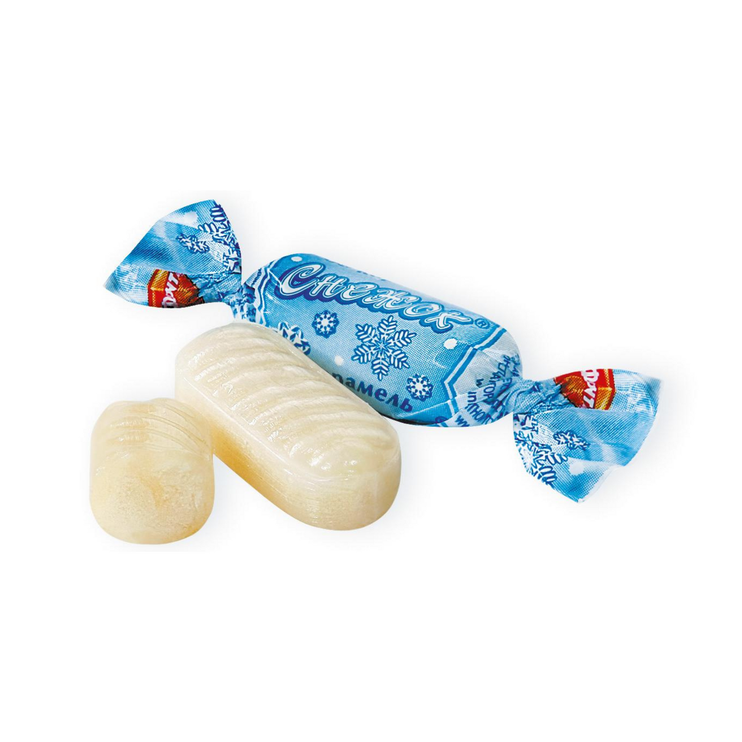 UNICONF Snezhok Caramel Candies by lb