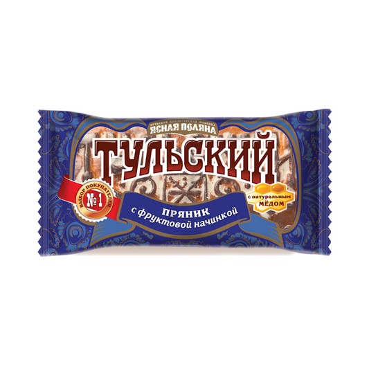 UNICONF Tulskiy Gingerbread Fruit Filling 140g