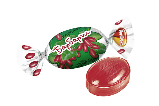 UNICONF "Barbaris" Hard Candy by lb