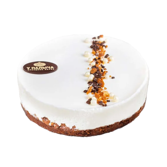 U PALYCHA Plombirniy Shamony Cake, 400g