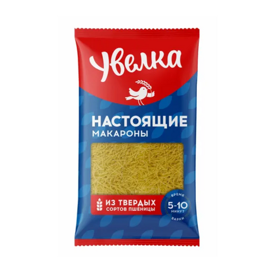 UVELKA Pasta Web, 450g