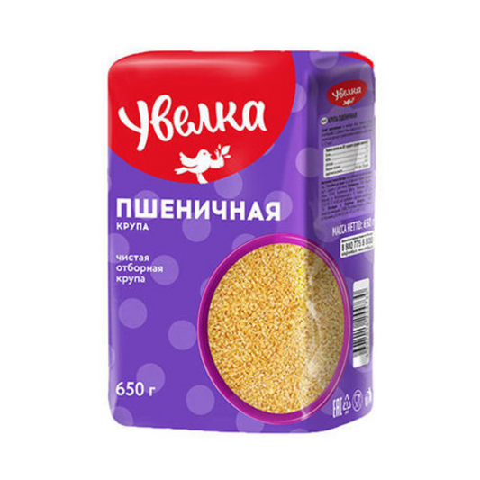 UVELKA Wheat Grains, 650g