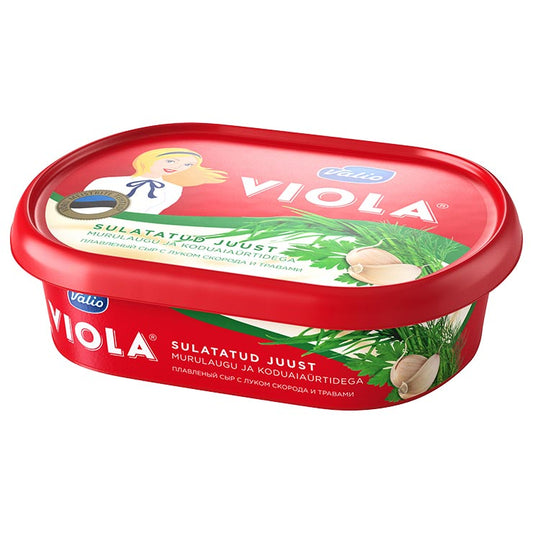 VIOLA Cheese spread with Chives and Herbs, 185g