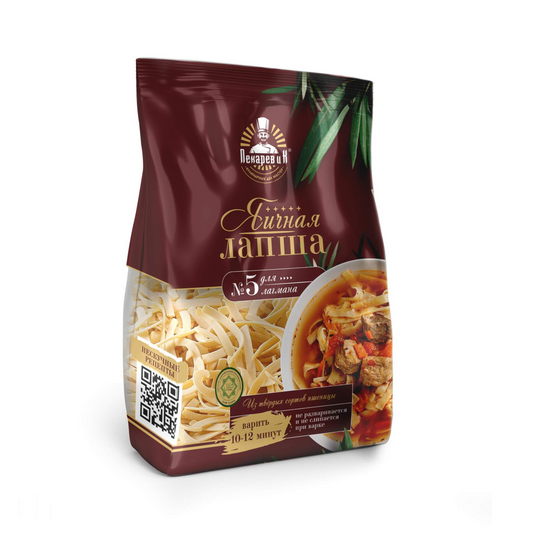 VITO Lapsha Halal "Lagmannaya" 400g
