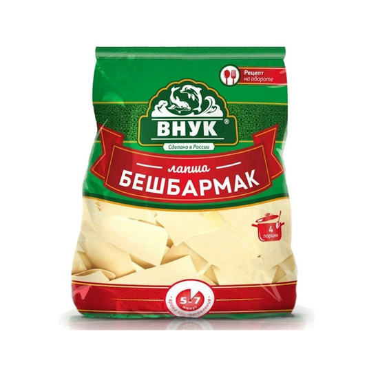 VNUK Beshbarmak Noodles, 250g