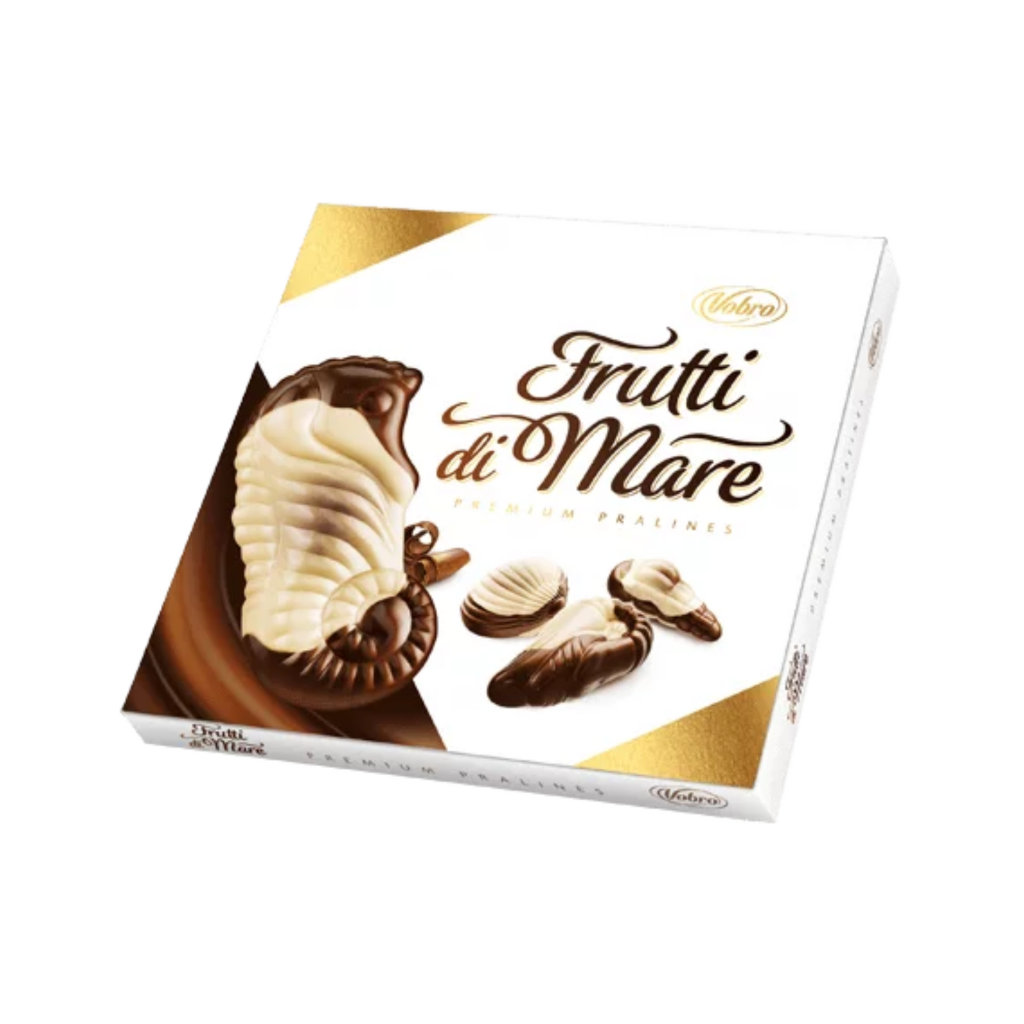 VOBRO Frutti Di Mare Chocolate Candy Box, 225g