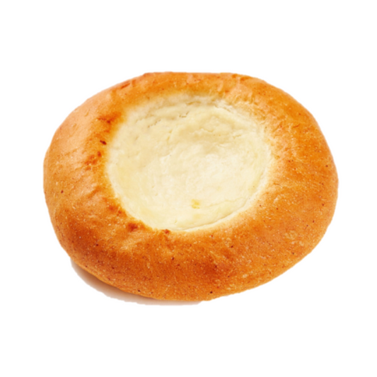 Vatrushka with Farmer Cheese