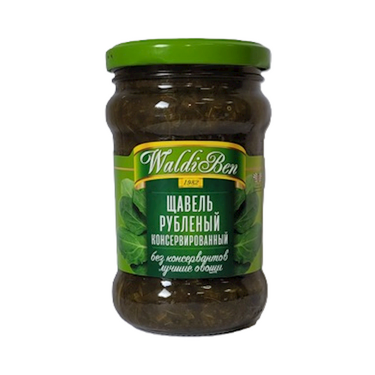 WALDI-BEN Sorrel 330g