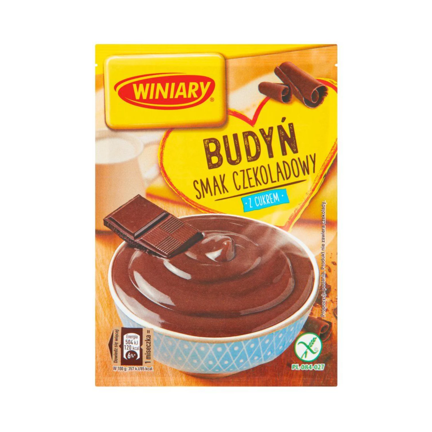 WINIARY Chocolate Pudding, 60g