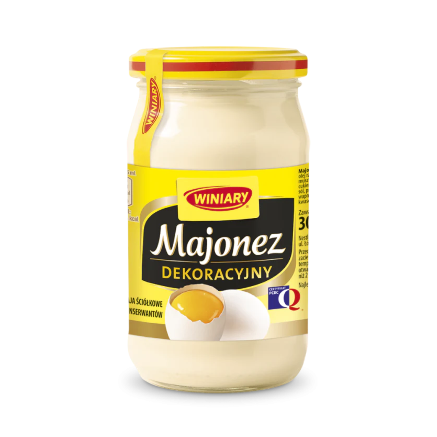 WINIARY Mayonnaise Dekoracyjny, 250g