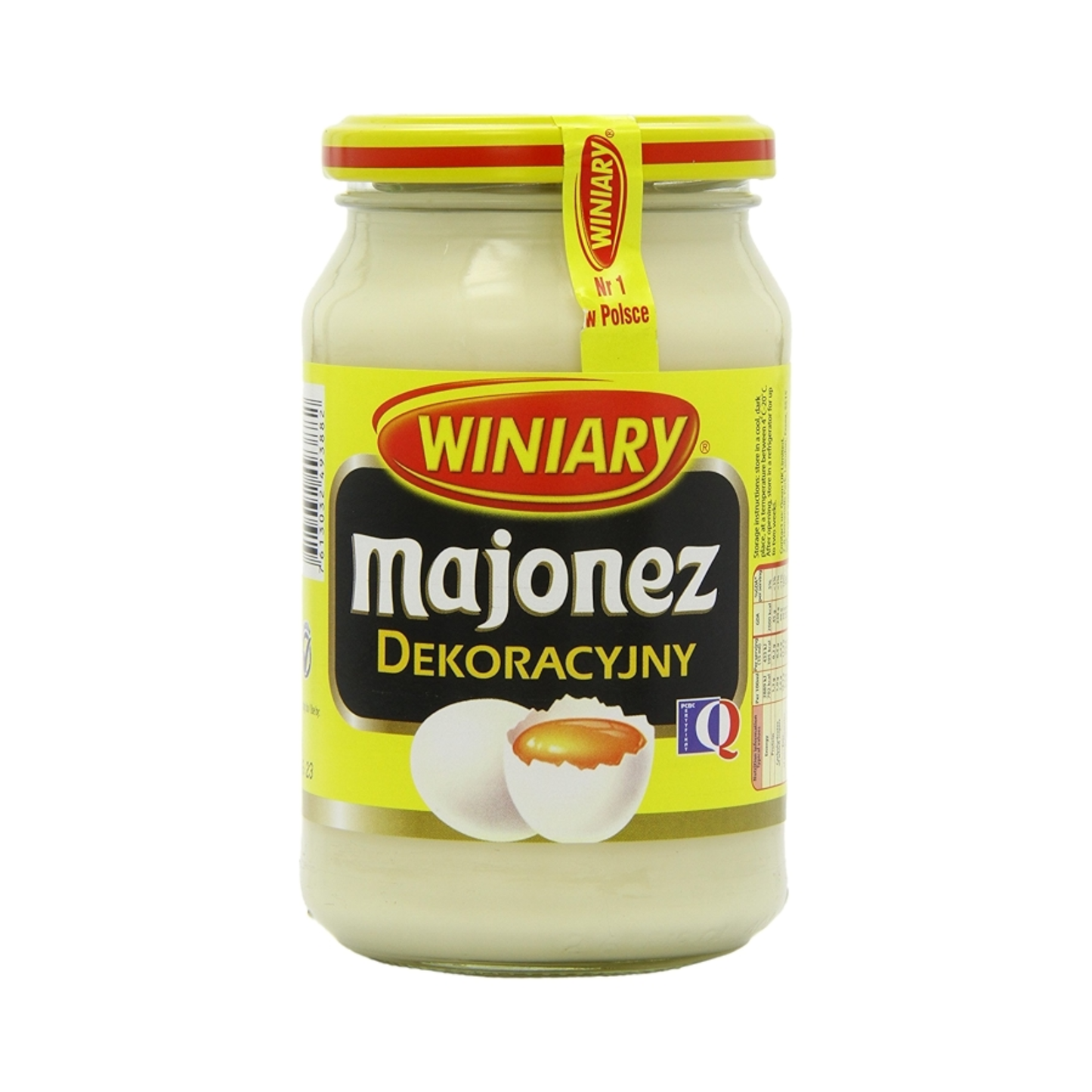 WINIARY Mayonnaise Dekoracyjny, 400g