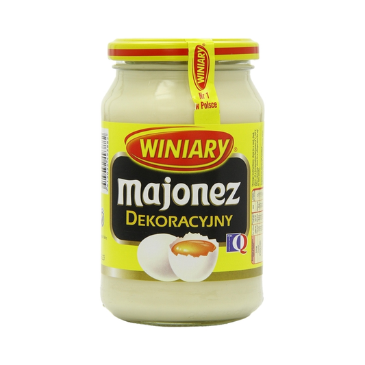 WINIARY Mayonnaise Dekoracyjny, 400g