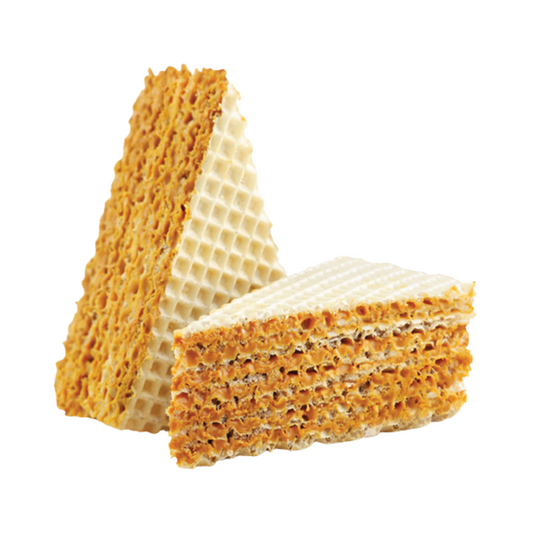 Wafers Cake with Condensed Milk 1 pc