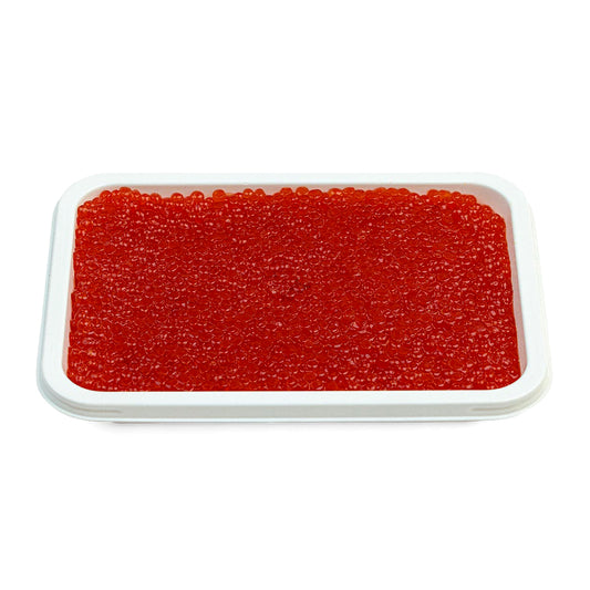 Wild Coho Salmon Red Caviar (Kizhuch), 500g