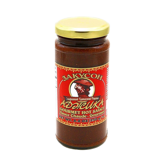ZAKUSON Adjika Gourmet, 250g