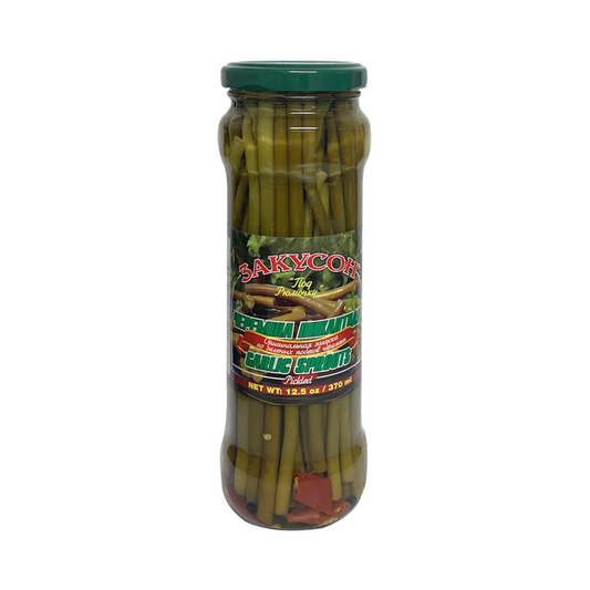 ZAKUSON Garlic Sprouts 370g