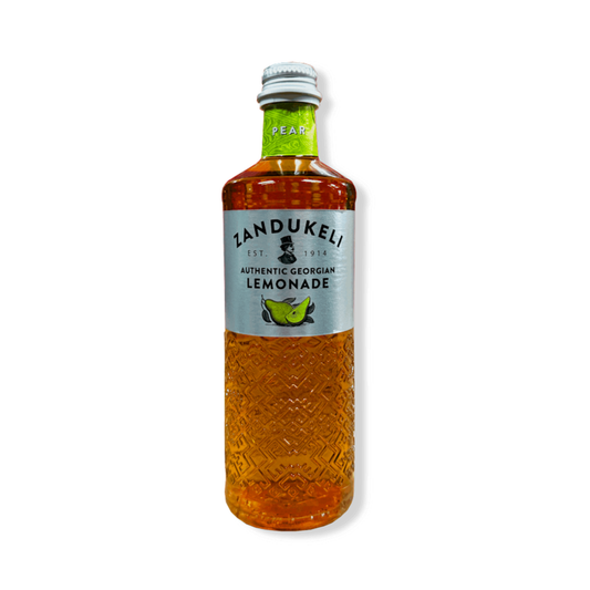 ZANDUKELI Pear Dushes Lemonade, 500ml