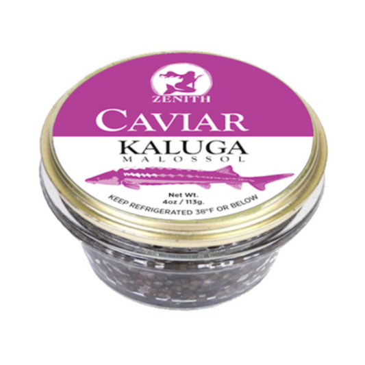 ZENITH Kaluga Sturgeon Caviar 113g