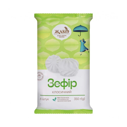 ZHAKO Zephyr Classic 350g
