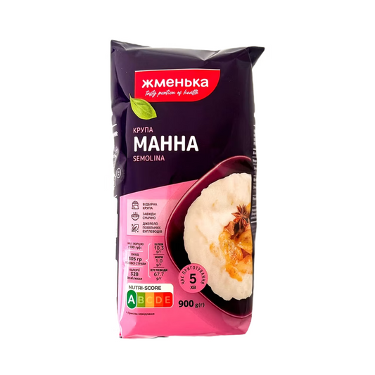 ZHMENKA Semolina, 900g