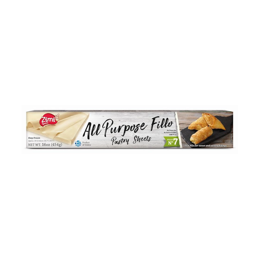 ZIMI All Purpose Fillo #7, 454g