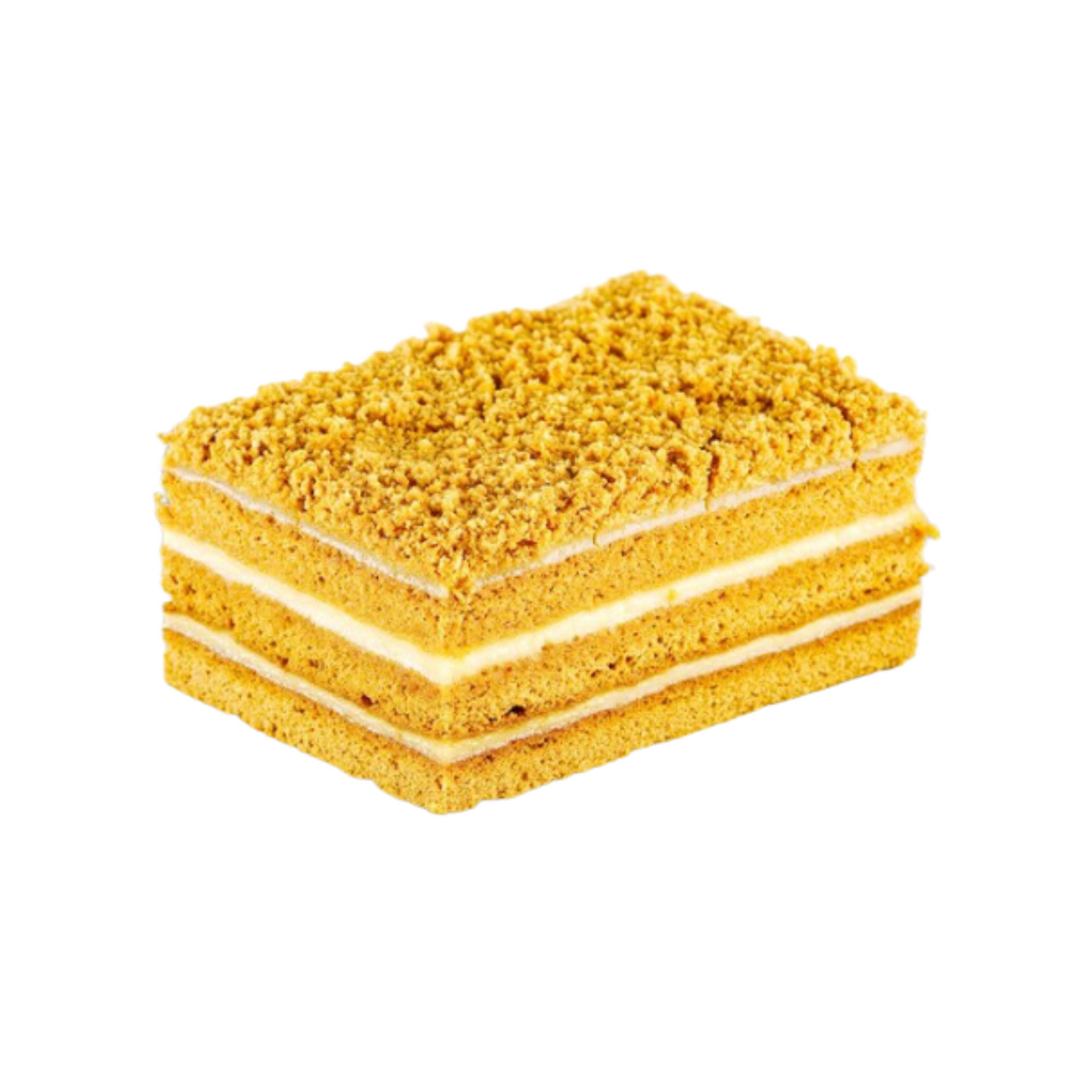 Honey Cake Sliced