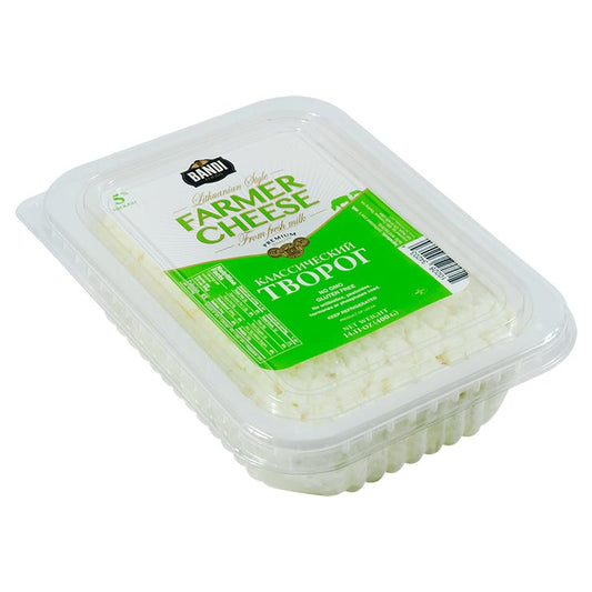 BANDI Farmer Cheese 5%, 400g
