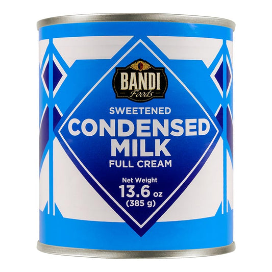 BANDI Sweetened Condensed Milk, 385g